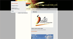 Desktop Screenshot of federal-technics.fr